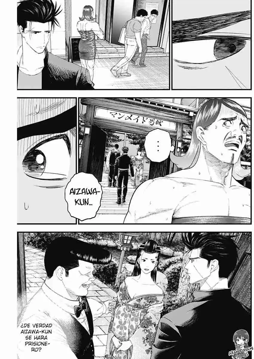 Katagi Modoshi - Capítulo 18 - Página 5 - LectorTMOo
