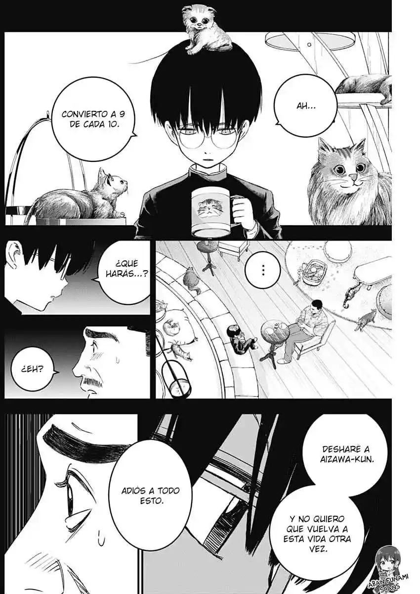 Katagi Modoshi - Capítulo 18 - Página 6 - LectorTMOo