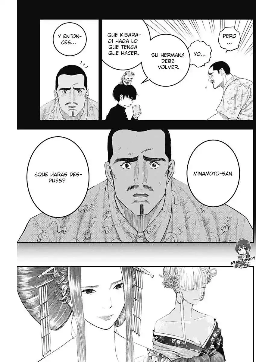 Katagi Modoshi - Capítulo 18 - Página 7 - LectorTMOo