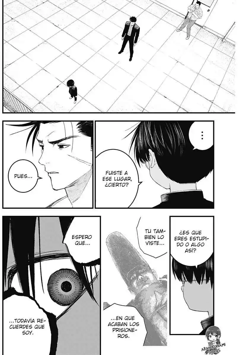 Katagi Modoshi - Capítulo 18 - Página 10 - LectorTMOo
