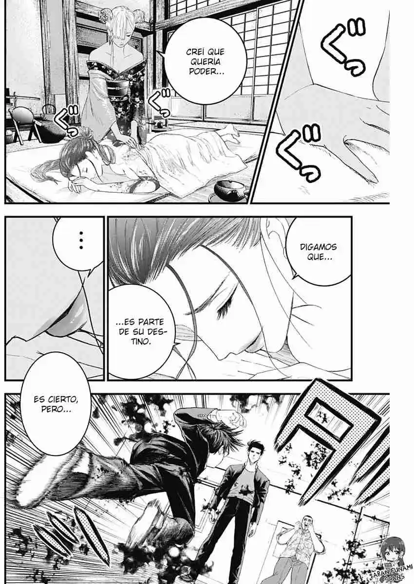 Katagi Modoshi - Capítulo 18 - Página 13 - LectorTMOo