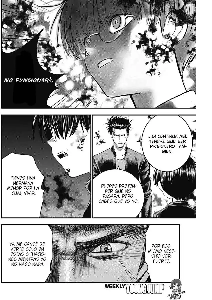 Katagi Modoshi - Capítulo 19 - Página 4 - LectorTMOo