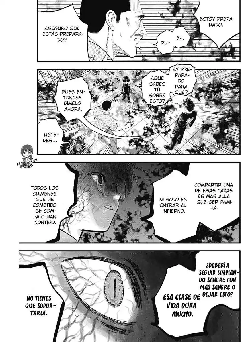 Katagi Modoshi - Capítulo 19 - Página 5 - LectorTMOo