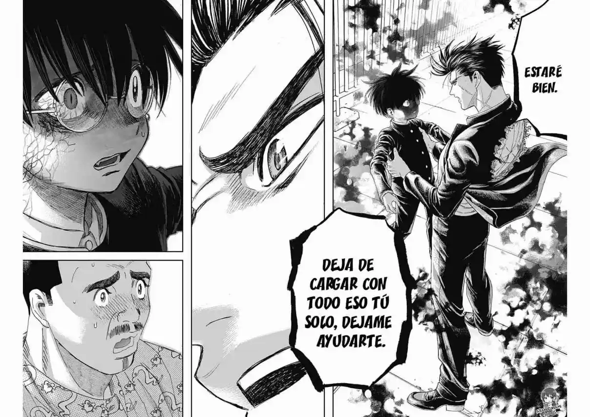 Katagi Modoshi - Capítulo 19 - Página 6 - LectorTMOo
