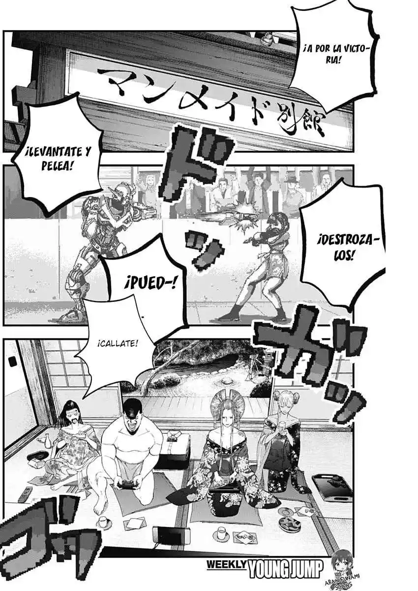 Katagi Modoshi - Capítulo 19 - Página 7 - LectorTMOo