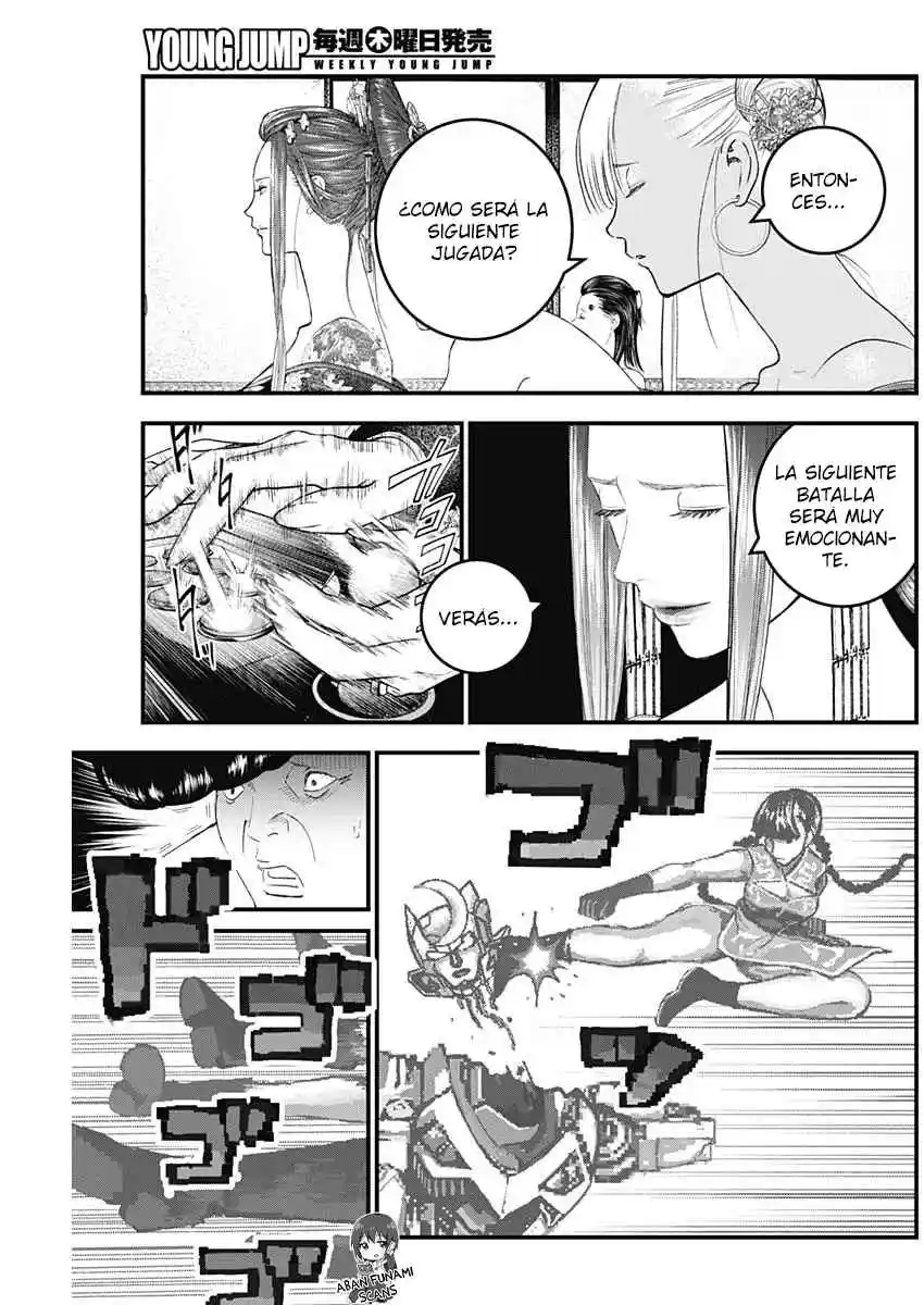 Katagi Modoshi - Capítulo 19 - Página 8 - LectorTMOo