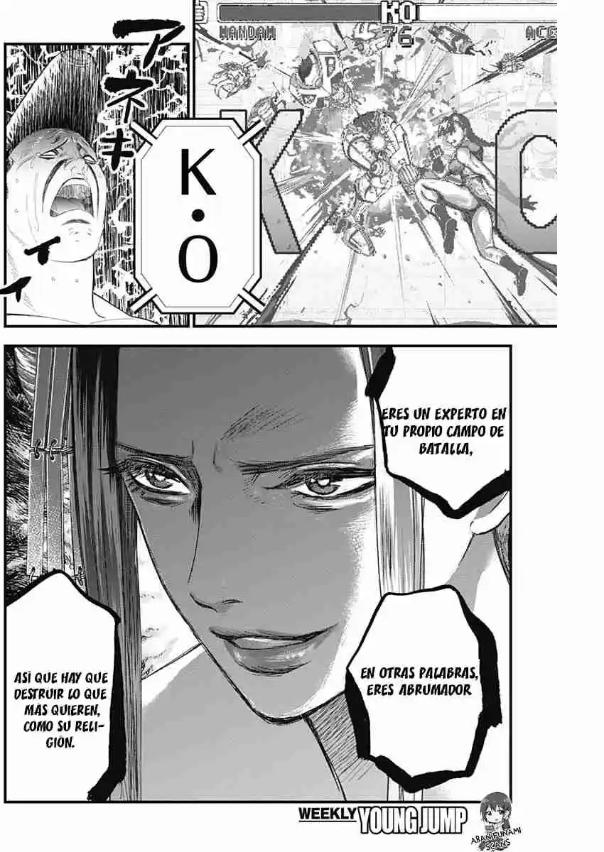 Katagi Modoshi - Capítulo 19 - Página 9 - LectorTMOo