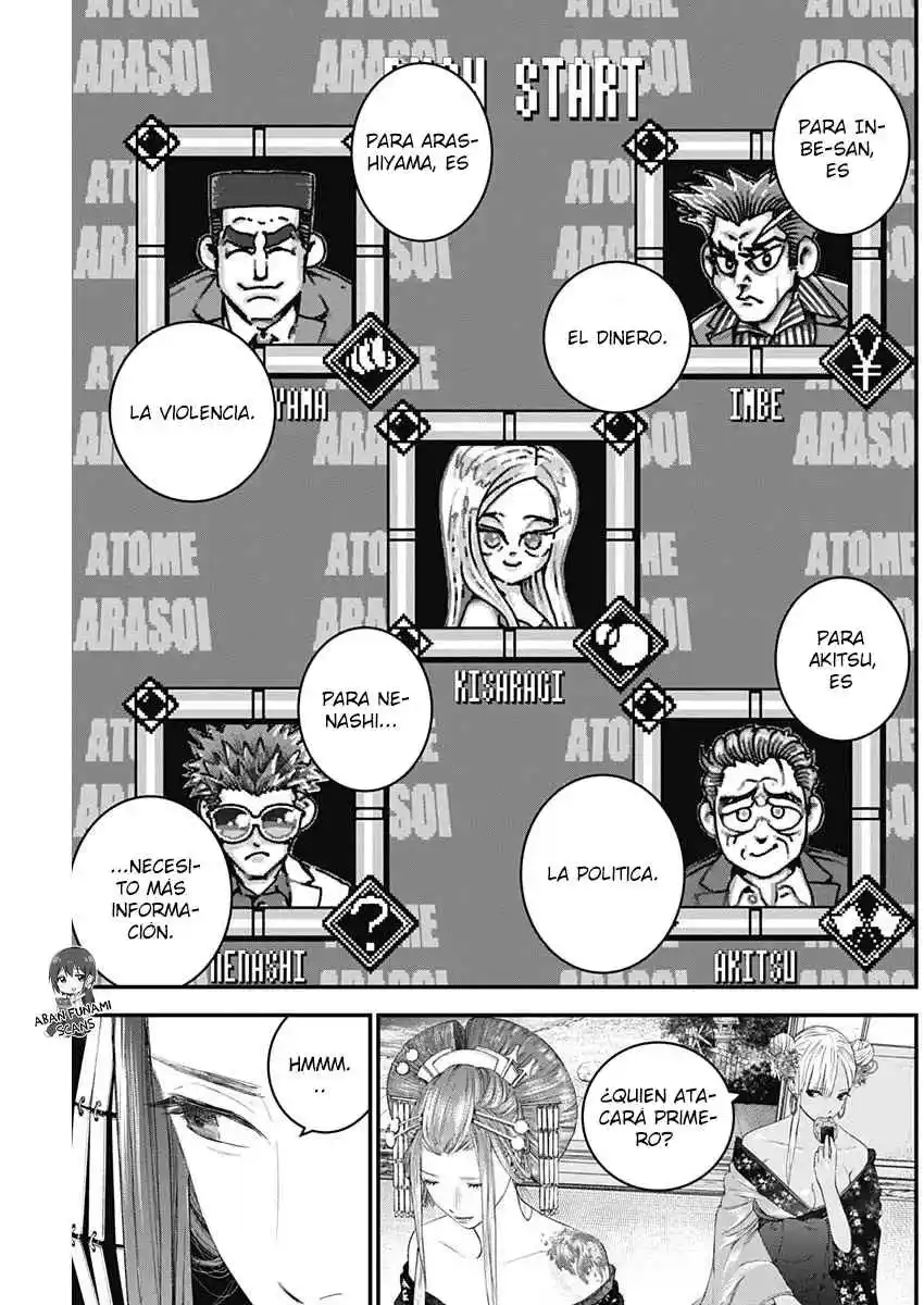 Katagi Modoshi - Capítulo 19 - Página 10 - LectorTMOo
