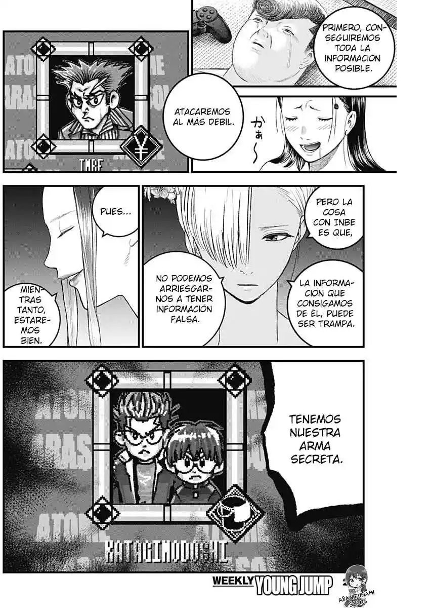 Katagi Modoshi - Capítulo 19 - Página 11 - LectorTMOo