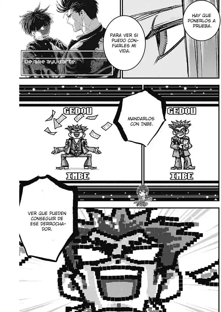 Katagi Modoshi - Capítulo 19 - Página 12 - LectorTMOo