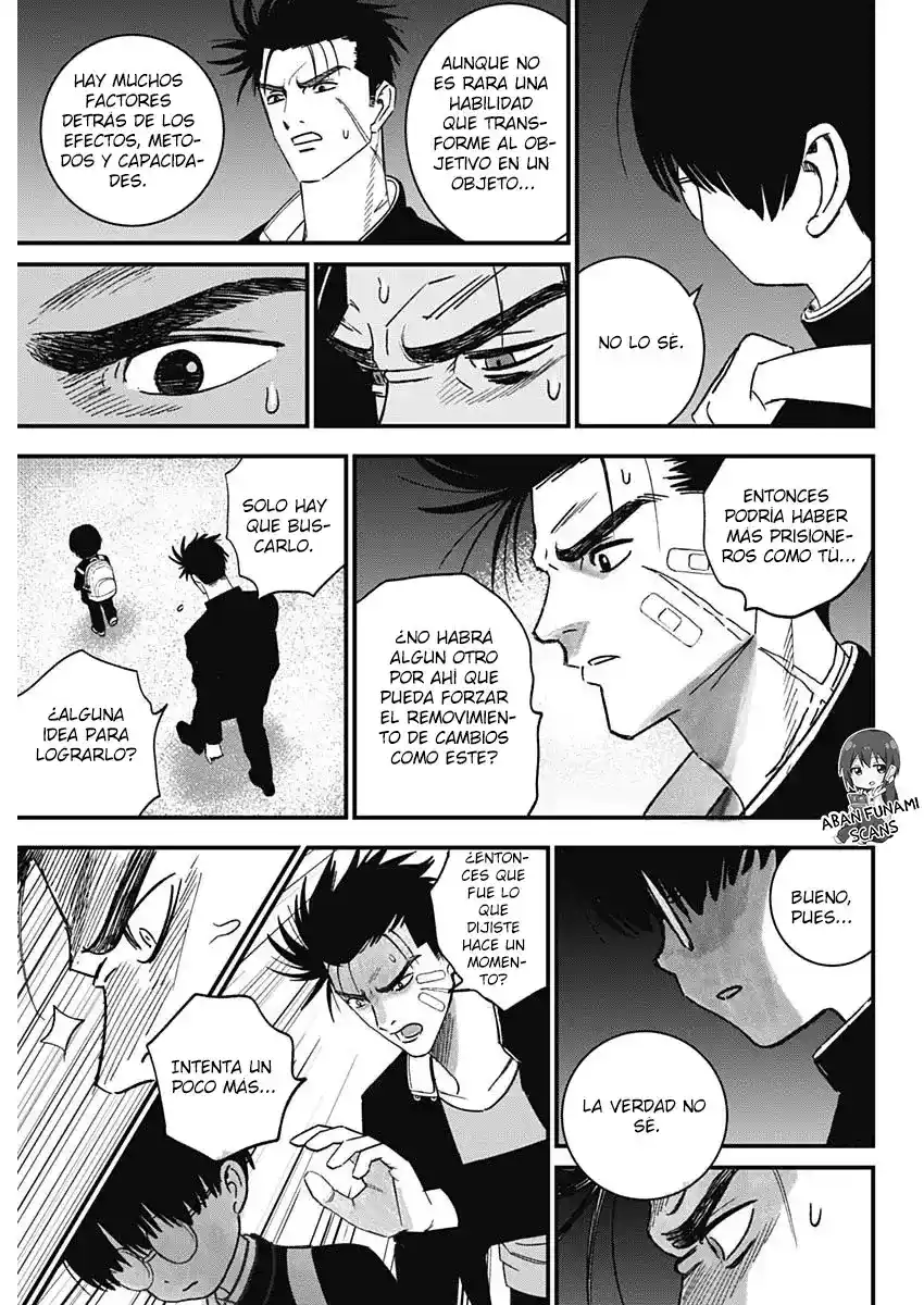 Katagi Modoshi - Capítulo 2 - Página 8 - LectorTMOo