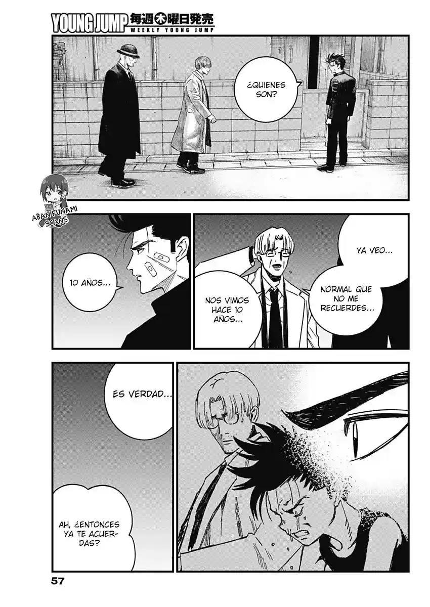 Katagi Modoshi - Capítulo 2 - Página 14 - LectorTMOo