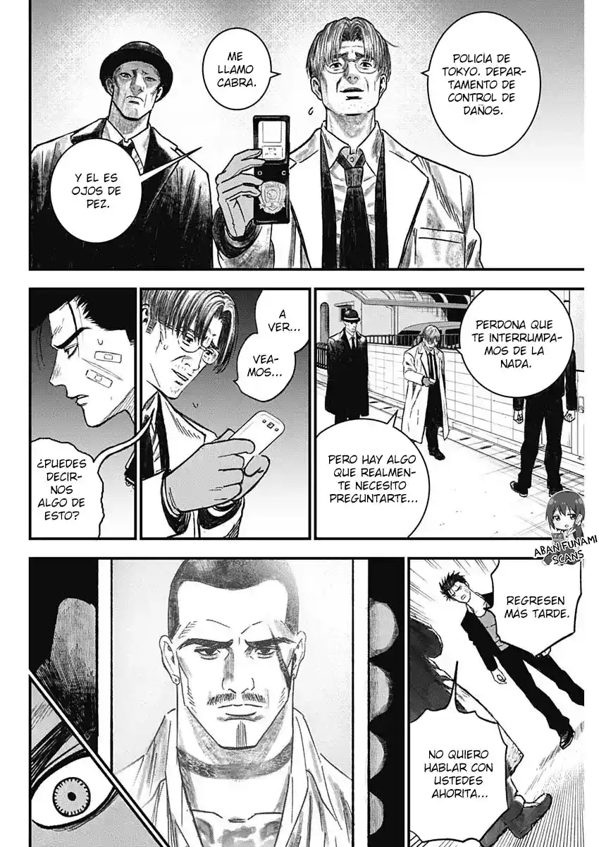 Katagi Modoshi - Capítulo 2 - Página 15 - LectorTMOo