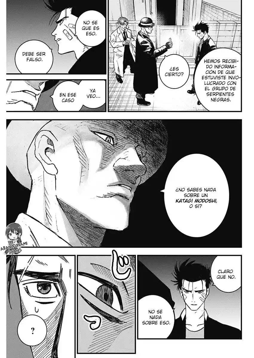 Katagi Modoshi - Capítulo 2 - Página 16 - LectorTMOo
