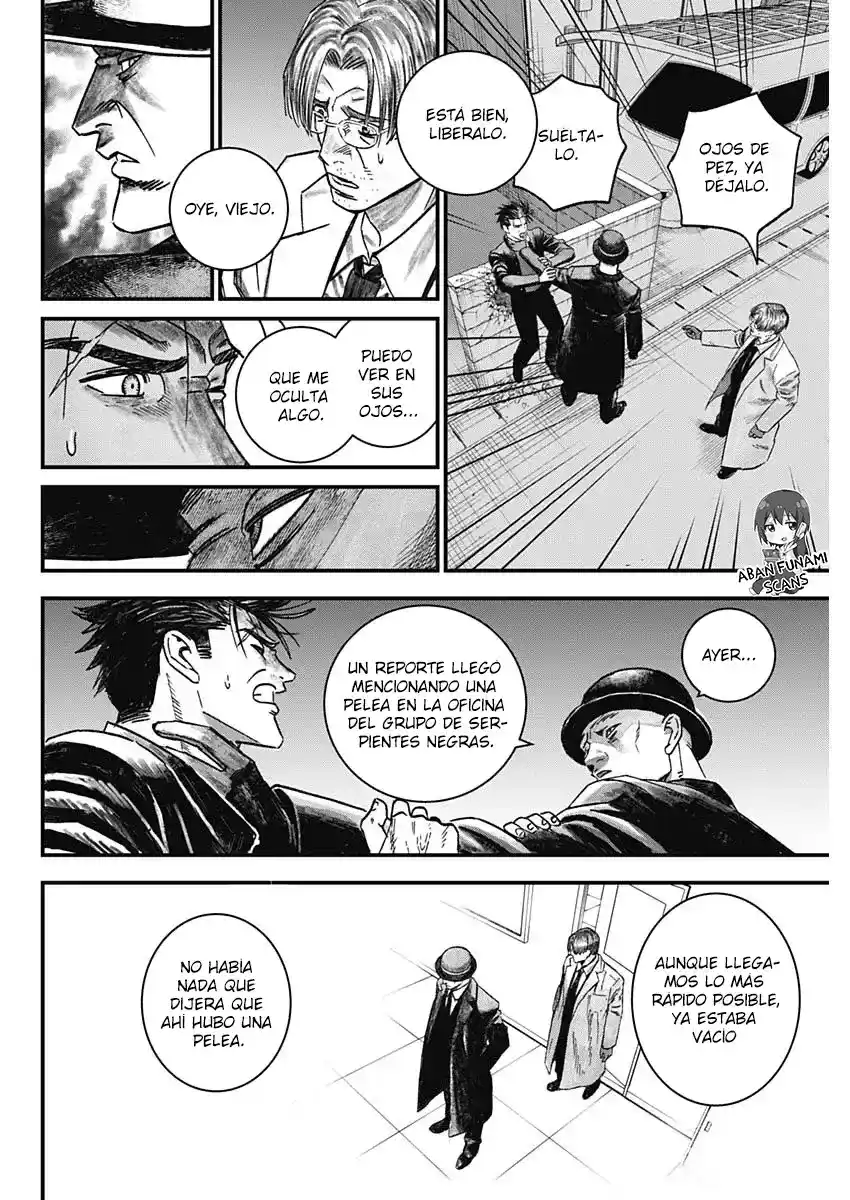 Katagi Modoshi - Capítulo 2 - Página 19 - LectorTMOo