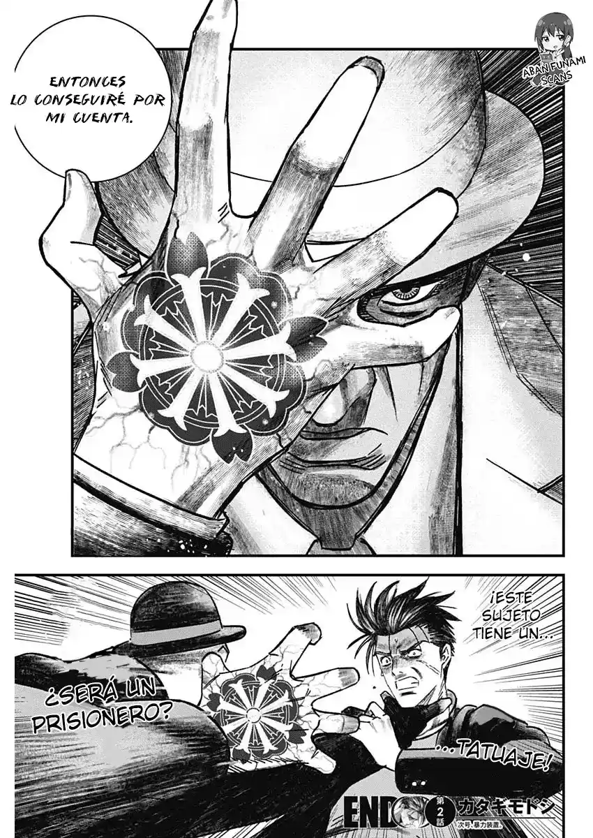 Katagi Modoshi - Capítulo 2 - Página 22 - LectorTMOo