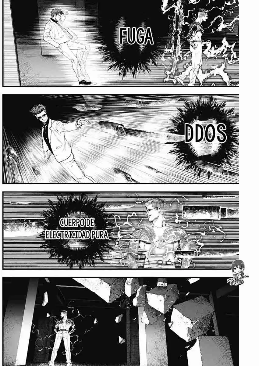 Katagi Modoshi - Capítulo 20 - Página 4 - LectorTMOo