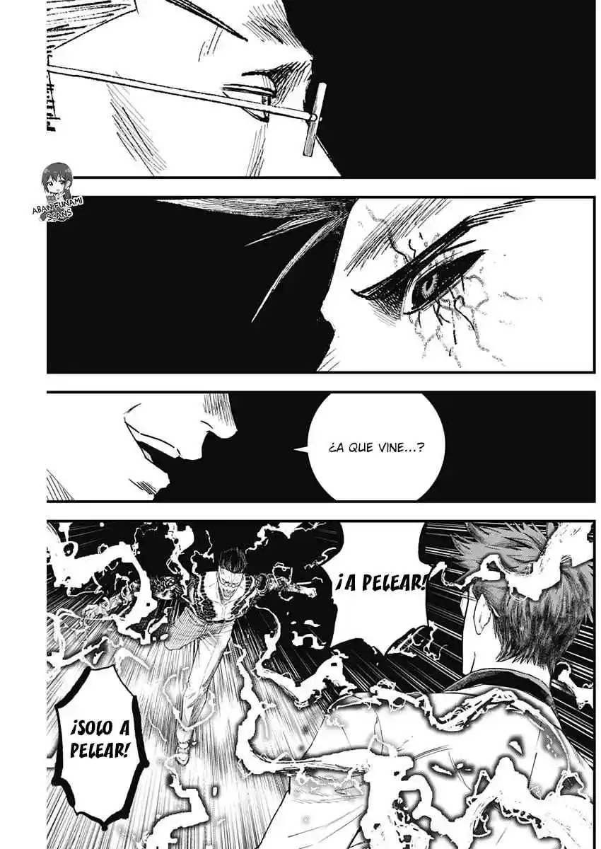 Katagi Modoshi - Capítulo 20 - Página 9 - LectorTMOo