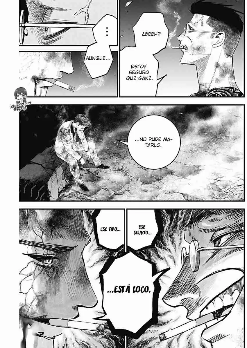 Katagi Modoshi - Capítulo 20 - Página 11 - LectorTMOo