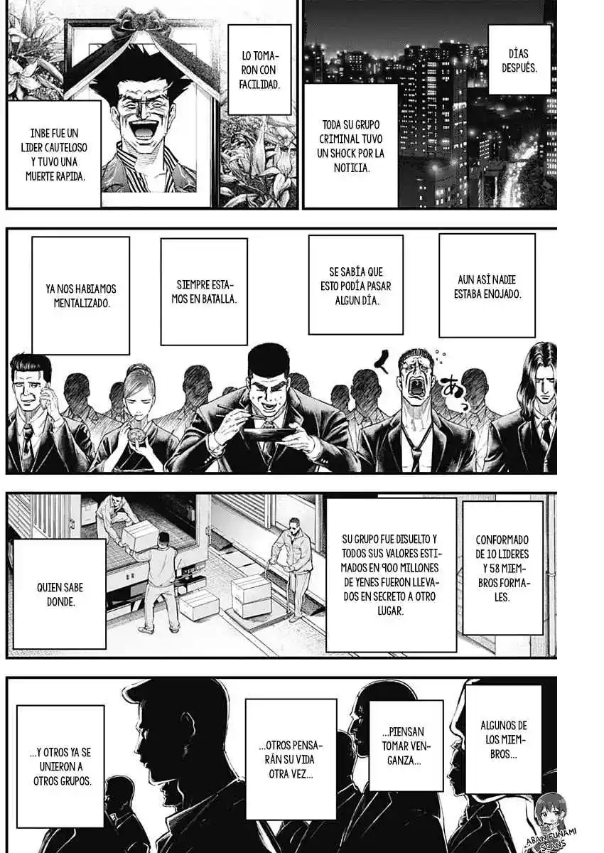 Katagi Modoshi - Capítulo 20 - Página 12 - LectorTMOo