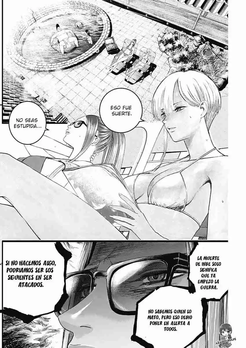 Katagi Modoshi - Capítulo 20 - Página 14 - LectorTMOo