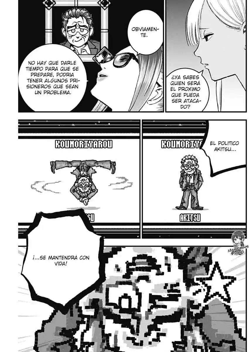 Katagi Modoshi - Capítulo 20 - Página 15 - LectorTMOo