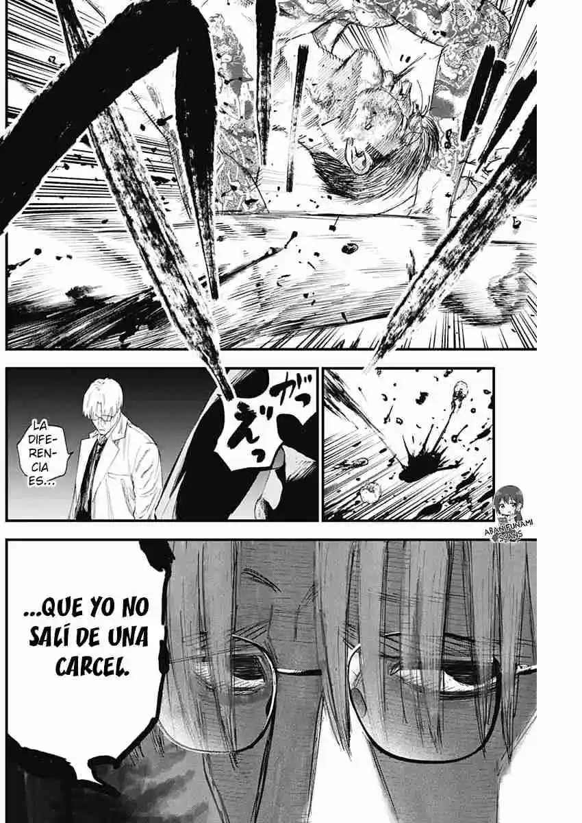Katagi Modoshi - Capítulo 21 - Página 4 - LectorTMOo
