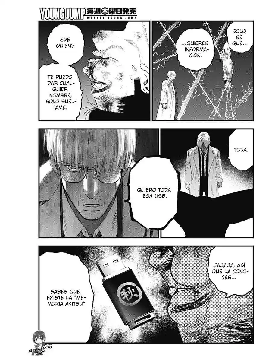 Katagi Modoshi - Capítulo 21 - Página 5 - LectorTMOo