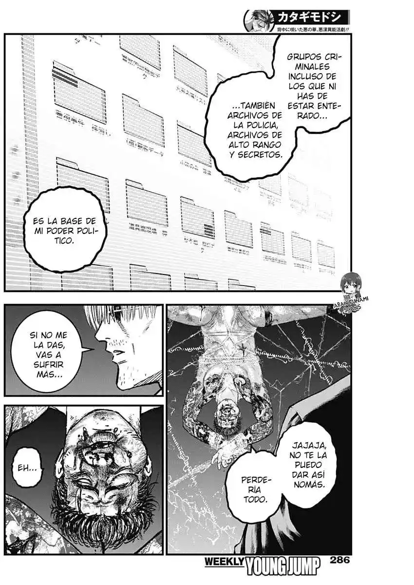 Katagi Modoshi - Capítulo 21 - Página 6 - LectorTMOo