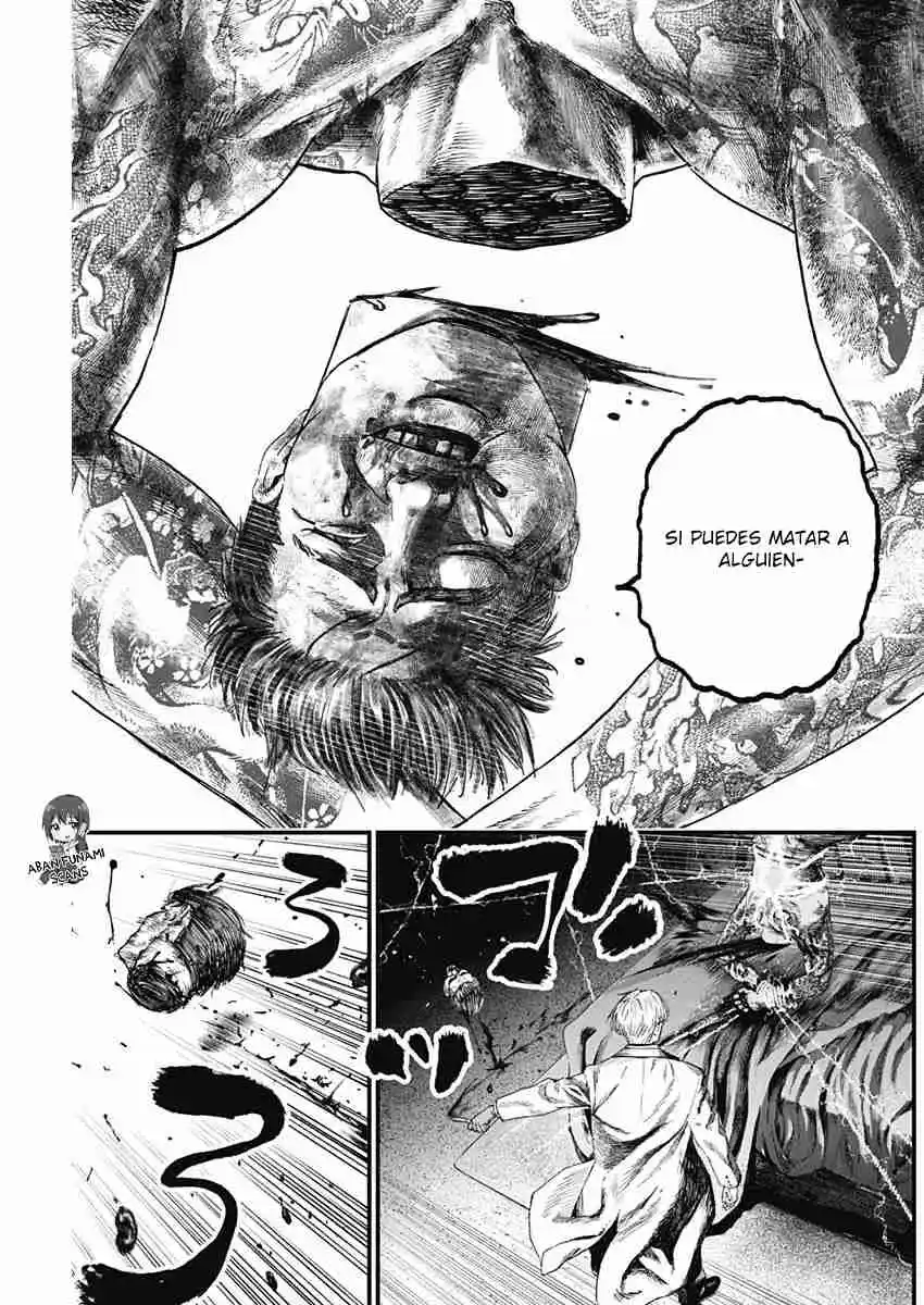 Katagi Modoshi - Capítulo 21 - Página 7 - LectorTMOo