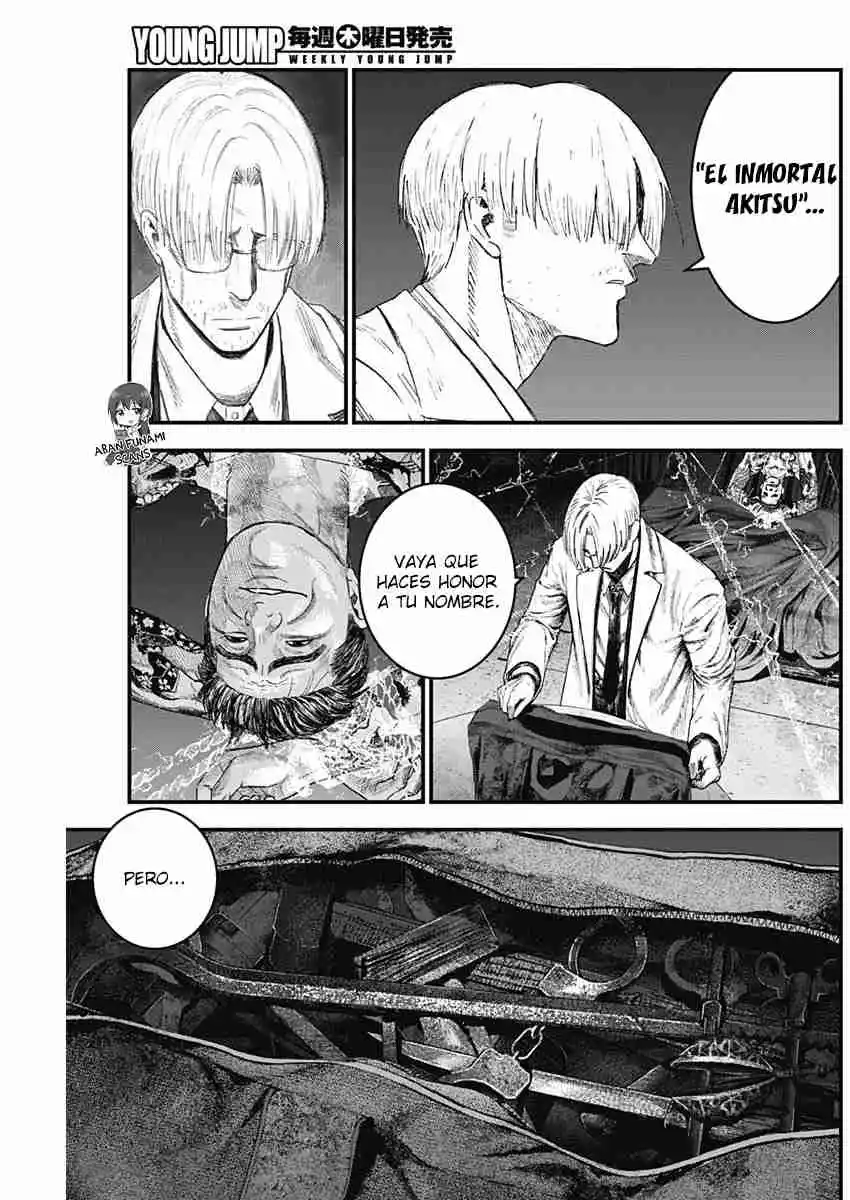 Katagi Modoshi - Capítulo 21 - Página 9 - LectorTMOo