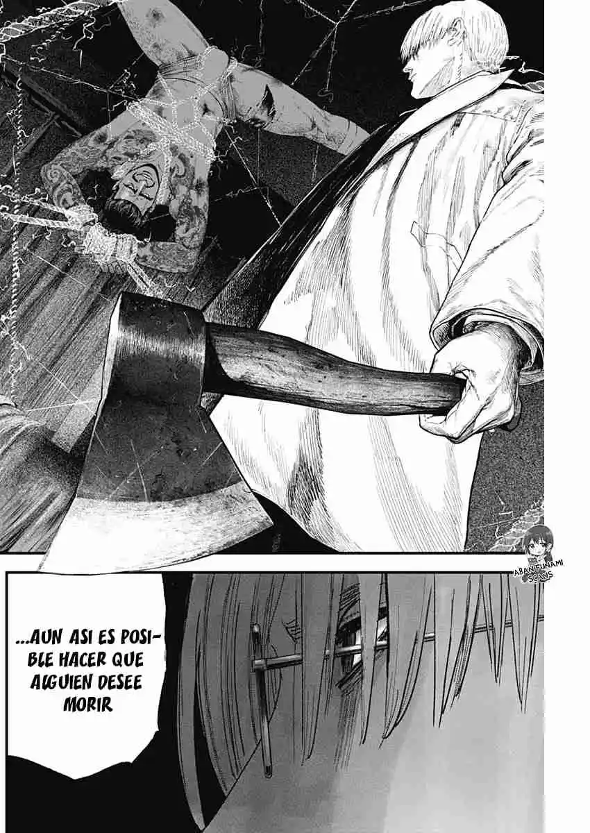 Katagi Modoshi - Capítulo 21 - Página 10 - LectorTMOo