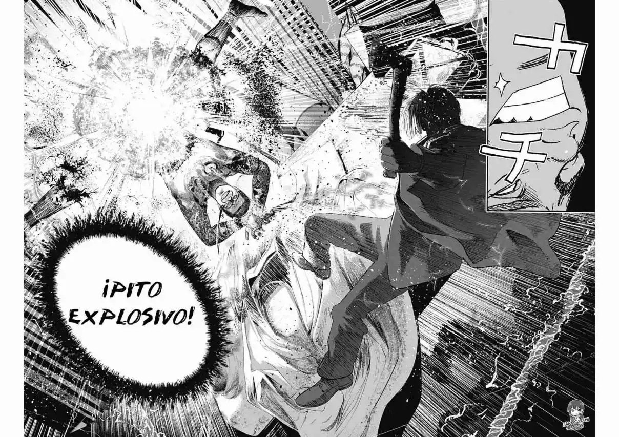 Katagi Modoshi - Capítulo 21 - Página 12 - LectorTMOo