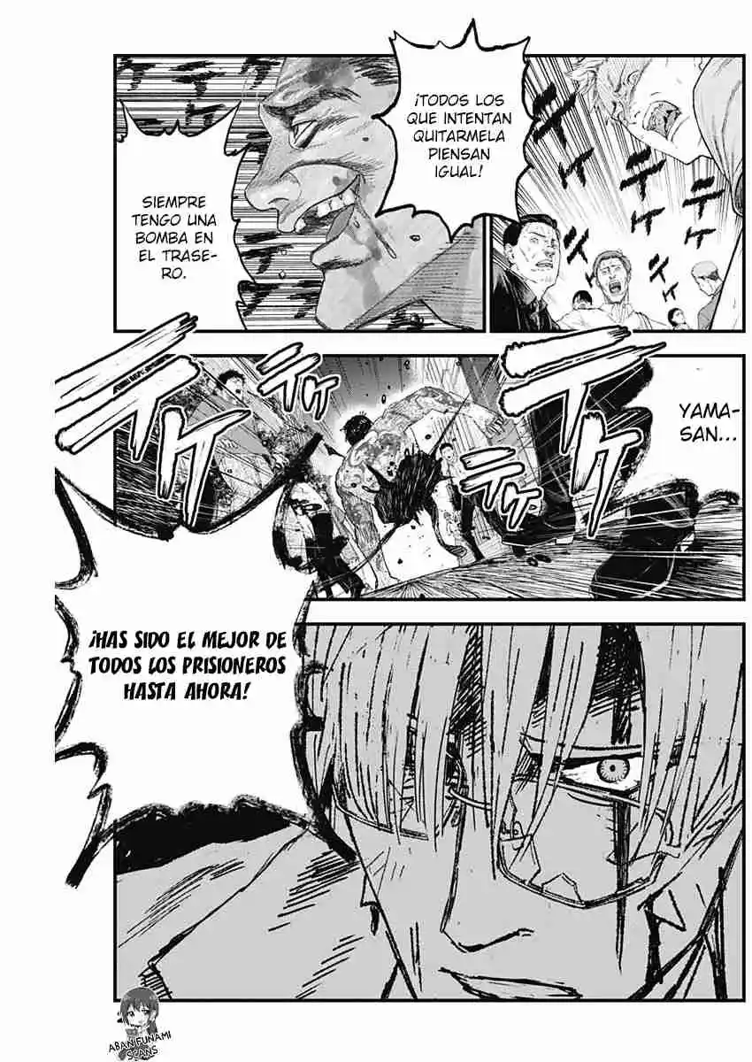 Katagi Modoshi - Capítulo 21 - Página 14 - LectorTMOo