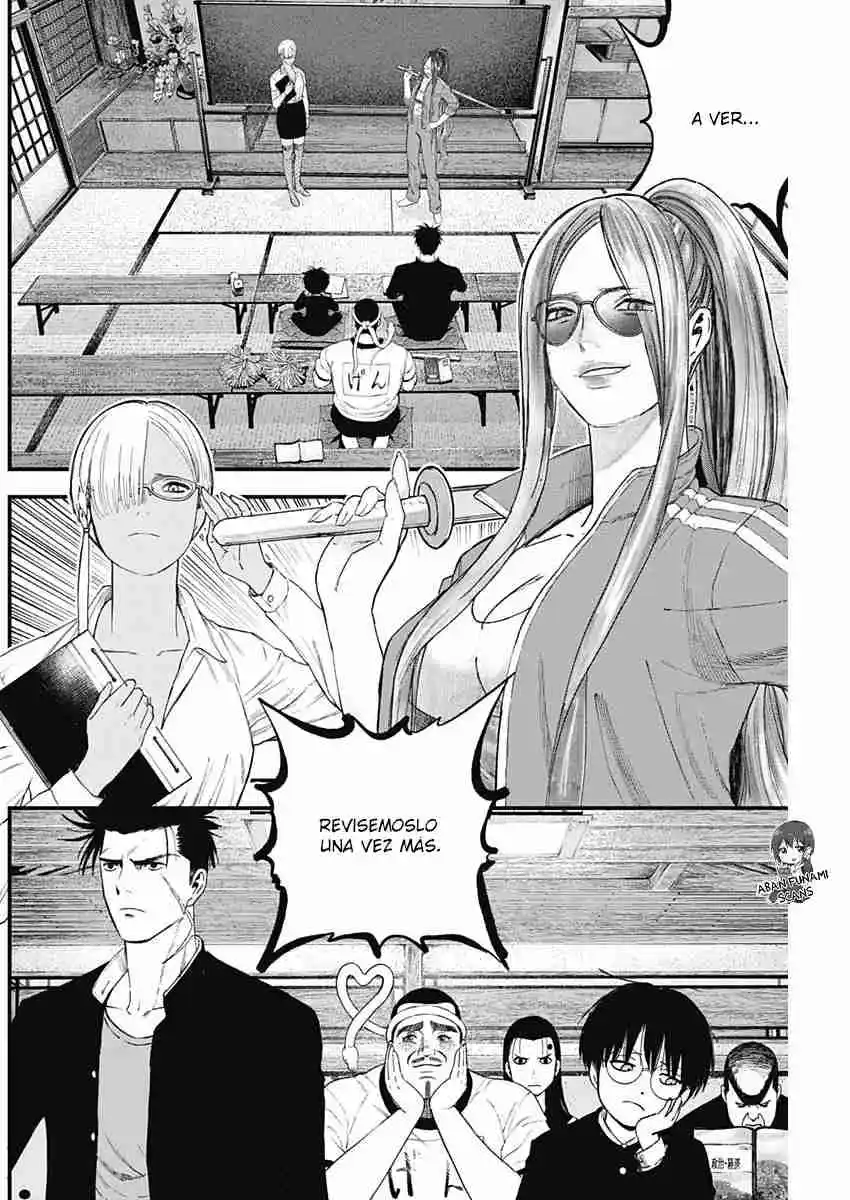 Katagi Modoshi - Capítulo 21 - Página 15 - LectorTMOo