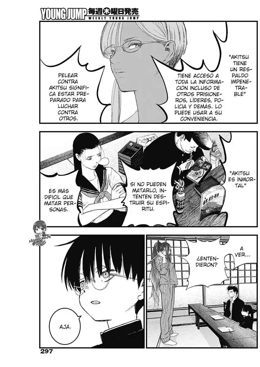 Katagi Modoshi - Capítulo 21 - Página 16 - LectorTMOo