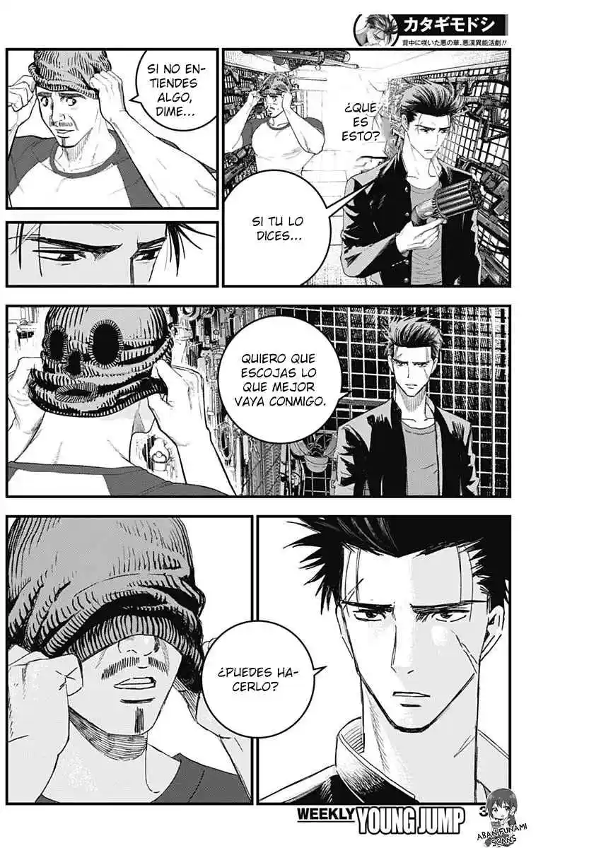 Katagi Modoshi - Capítulo 22 - Página 4 - LectorTMOo