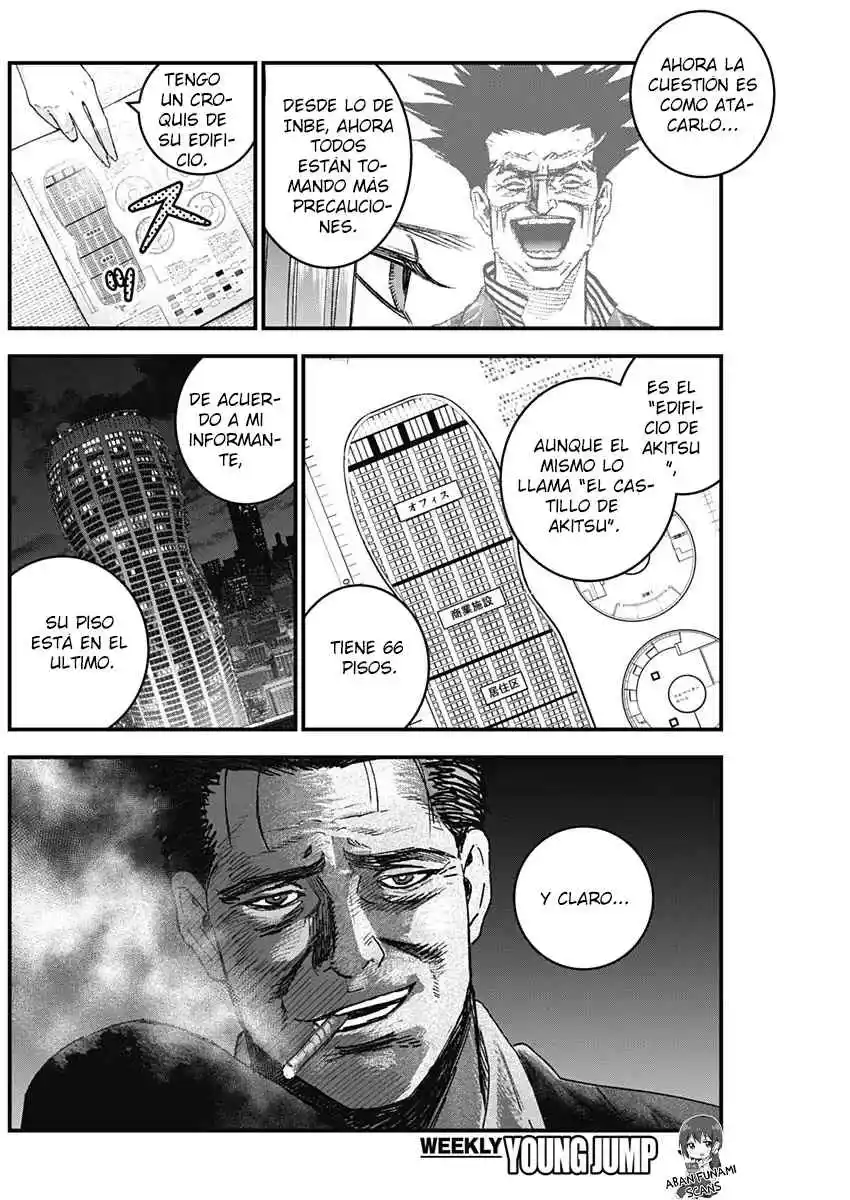 Katagi Modoshi - Capítulo 22 - Página 6 - LectorTMOo