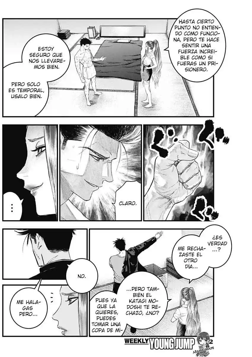 Katagi Modoshi - Capítulo 22 - Página 14 - LectorTMOo