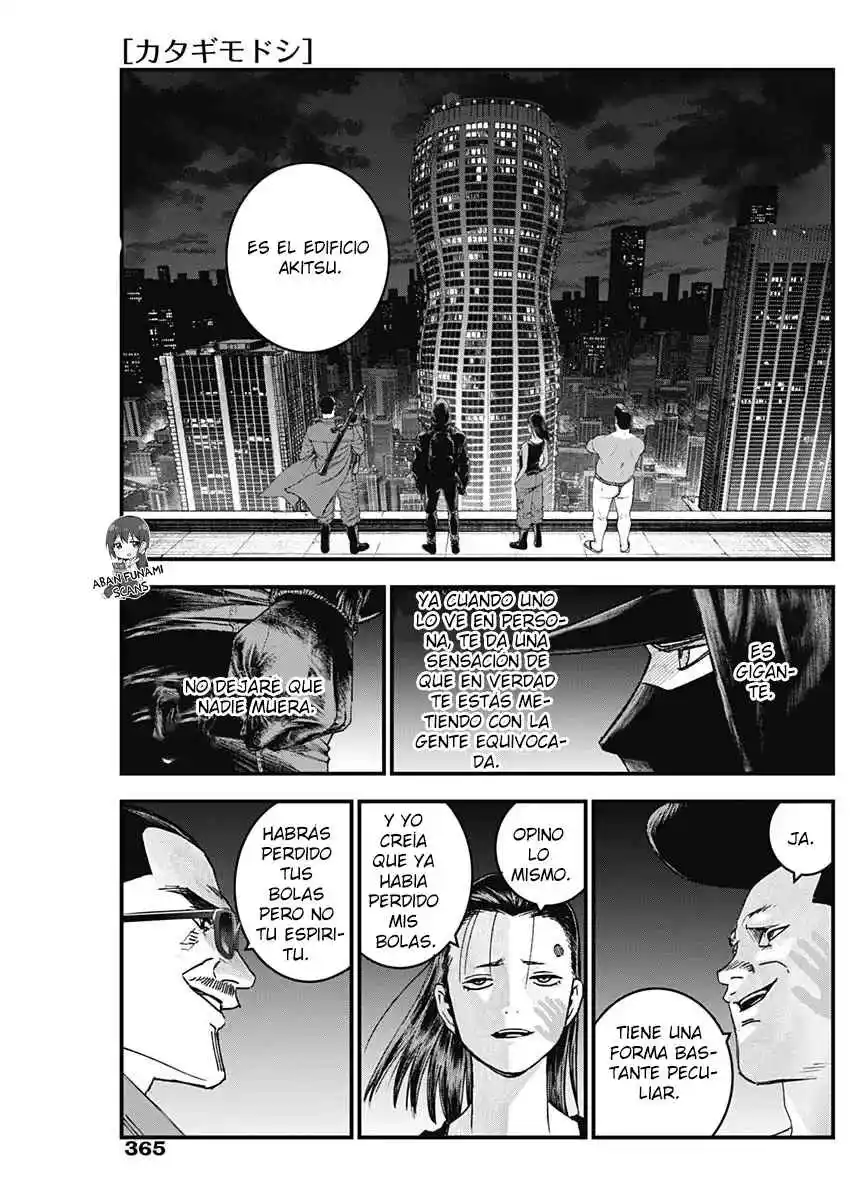 Katagi Modoshi - Capítulo 23 - Página 3 - LectorTMOo
