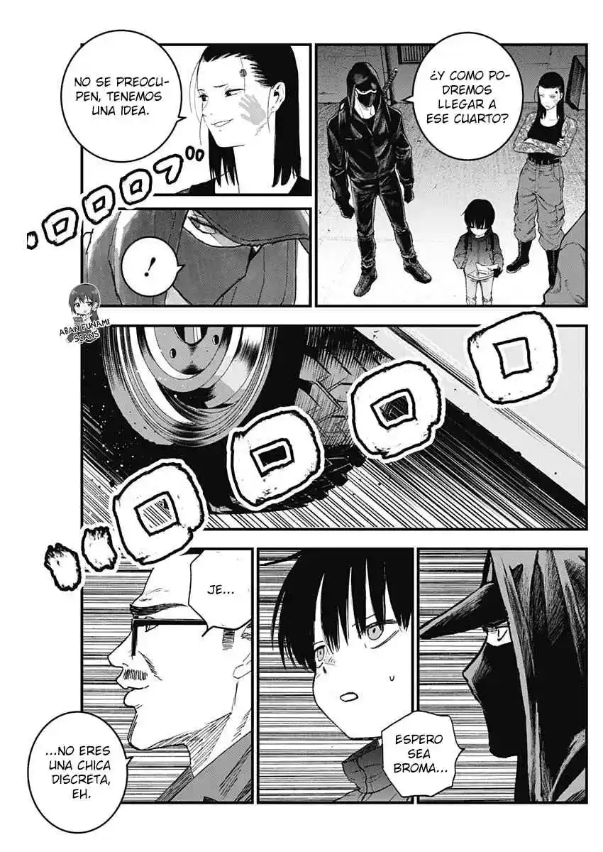 Katagi Modoshi - Capítulo 23 - Página 7 - LectorTMOo