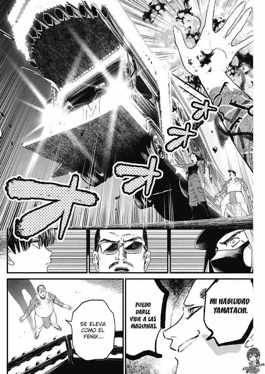 Katagi Modoshi - Capítulo 23 - Página 11 - LectorTMOo
