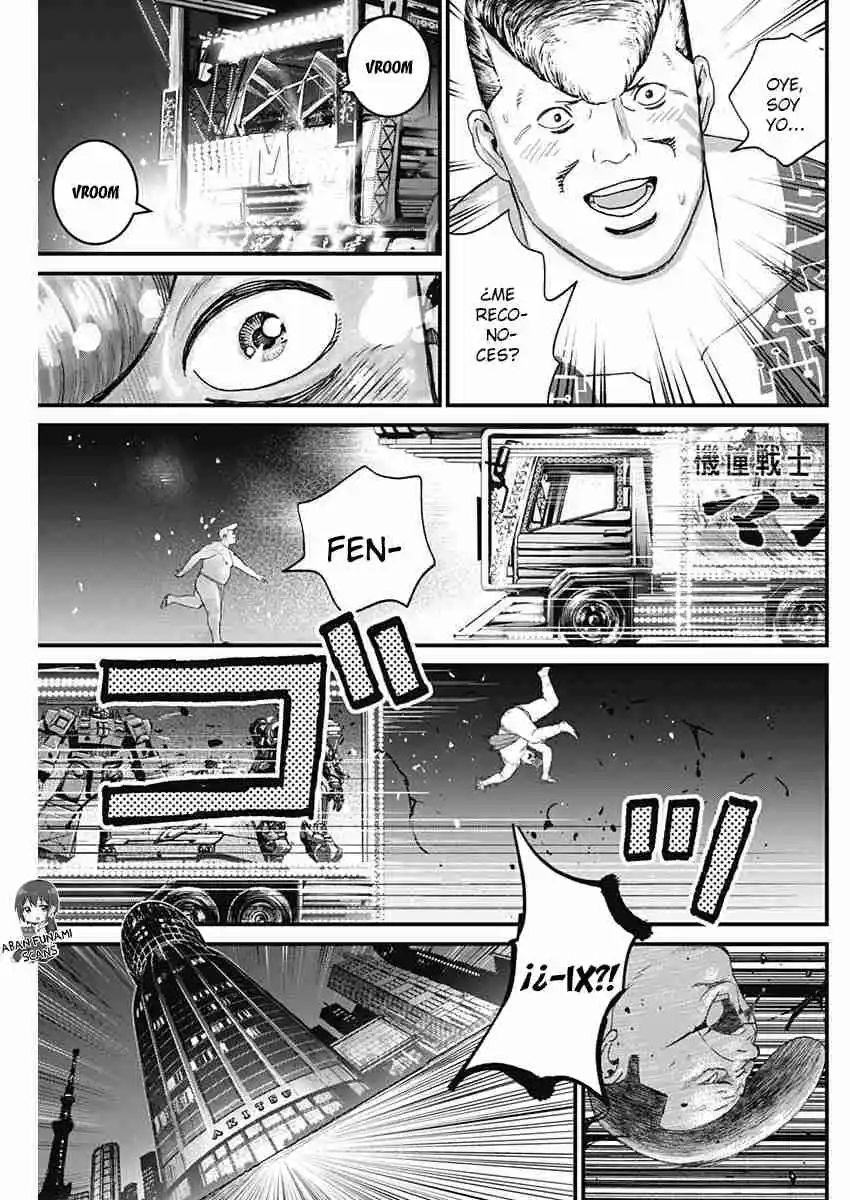 Katagi Modoshi - Capítulo 23 - Página 12 - LectorTMOo