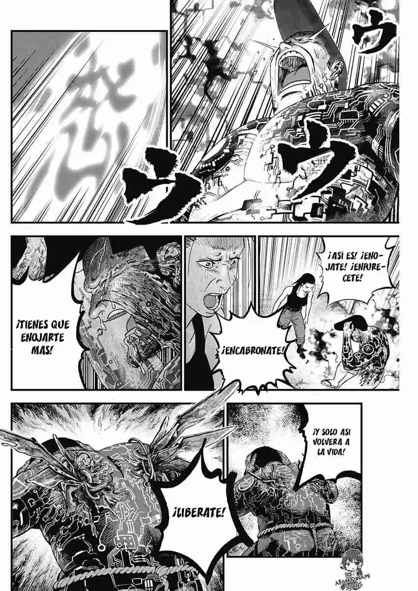 Katagi Modoshi - Capítulo 23 - Página 14 - LectorTMOo