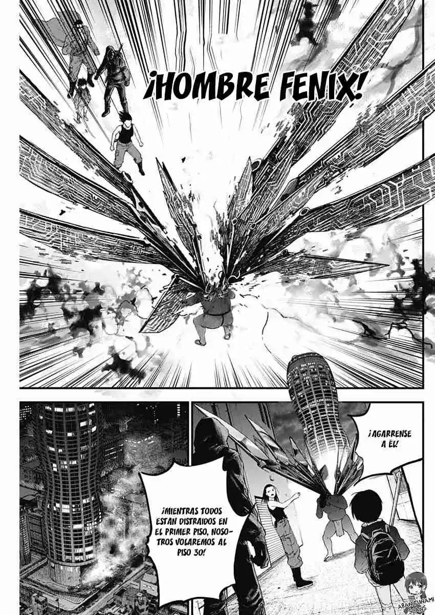 Katagi Modoshi - Capítulo 23 - Página 15 - LectorTMOo