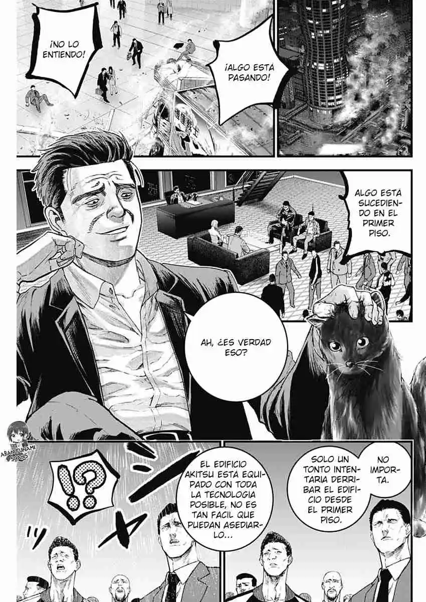 Katagi Modoshi - Capítulo 24 - Página 3 - LectorTMOo