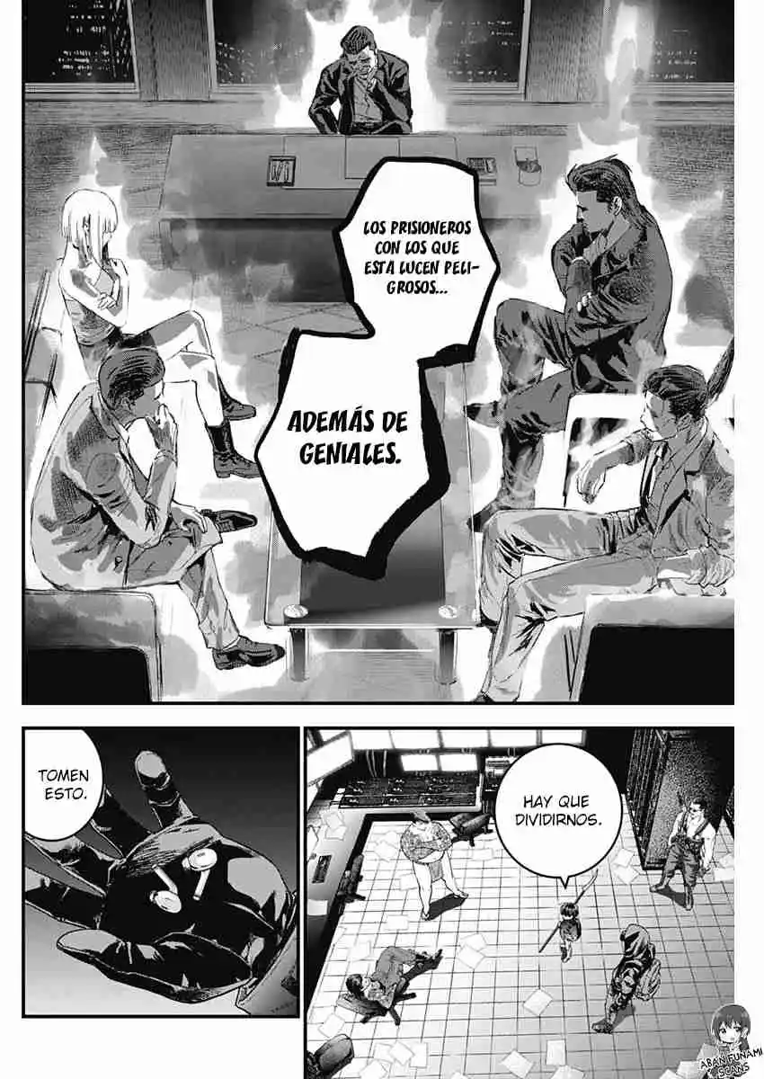 Katagi Modoshi - Capítulo 24 - Página 6 - LectorTMOo