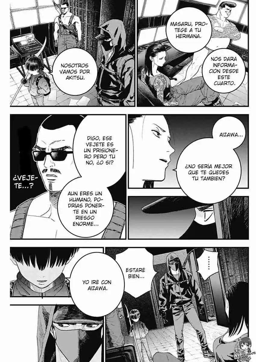 Katagi Modoshi - Capítulo 24 - Página 7 - LectorTMOo