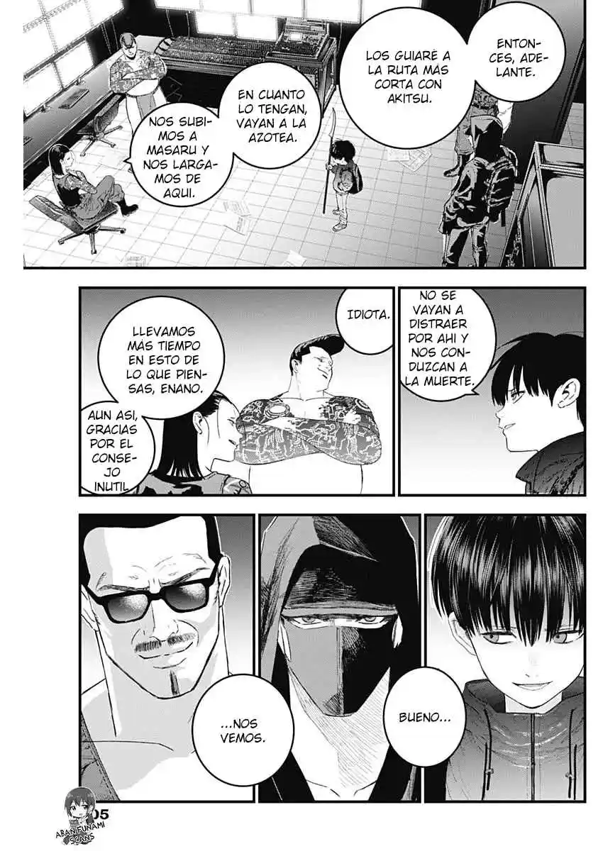 Katagi Modoshi - Capítulo 24 - Página 9 - LectorTMOo