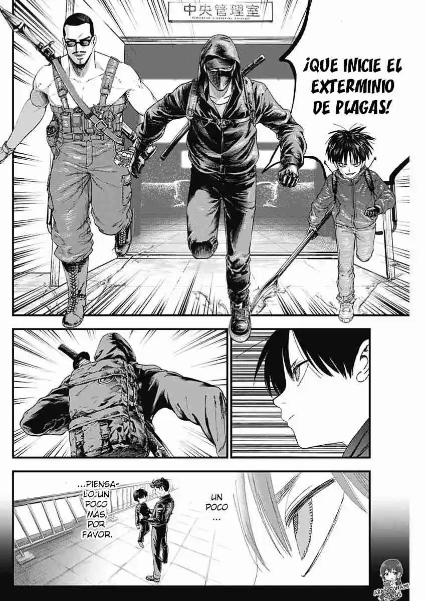 Katagi Modoshi - Capítulo 24 - Página 10 - LectorTMOo